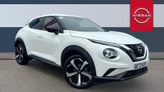 Nissan Juke 1.0 DiG-T 114 Tekna 5dr Petrol Hatchback